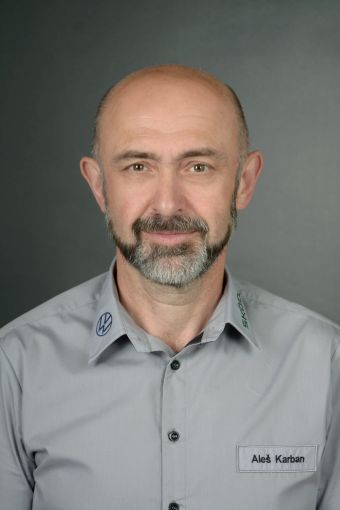 Aleš Karban